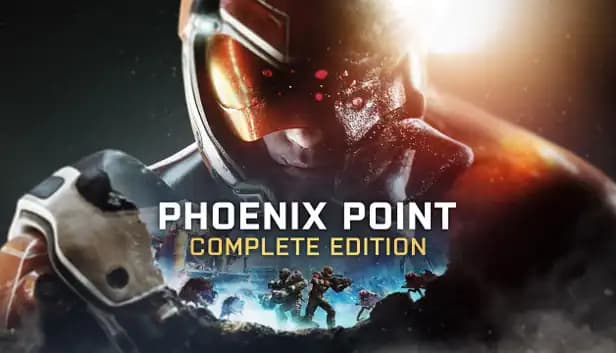 Phoenix Point: Complete Edition cover