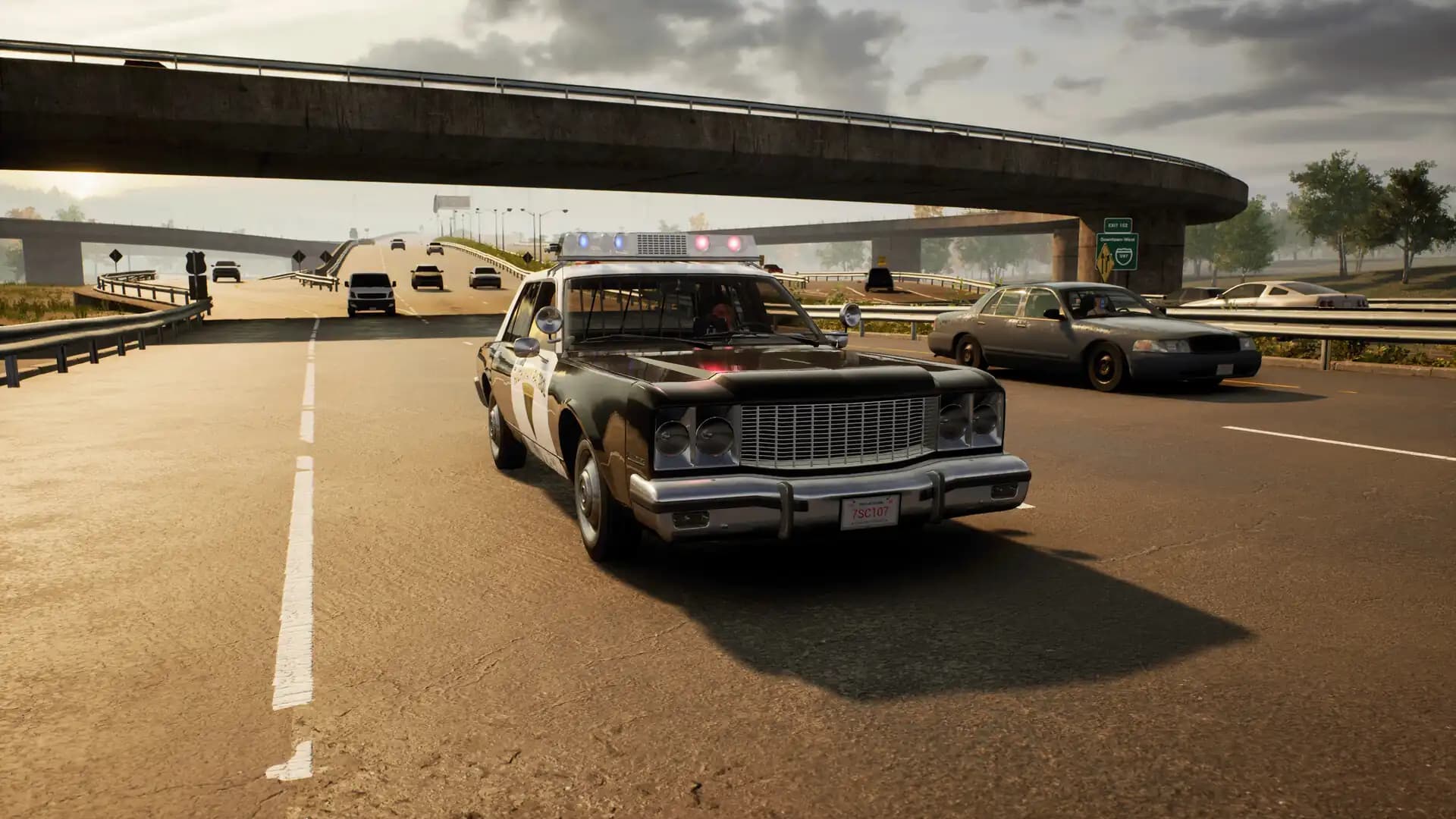 Police Simulator: Patrol Officers: Highway Patrol media 1