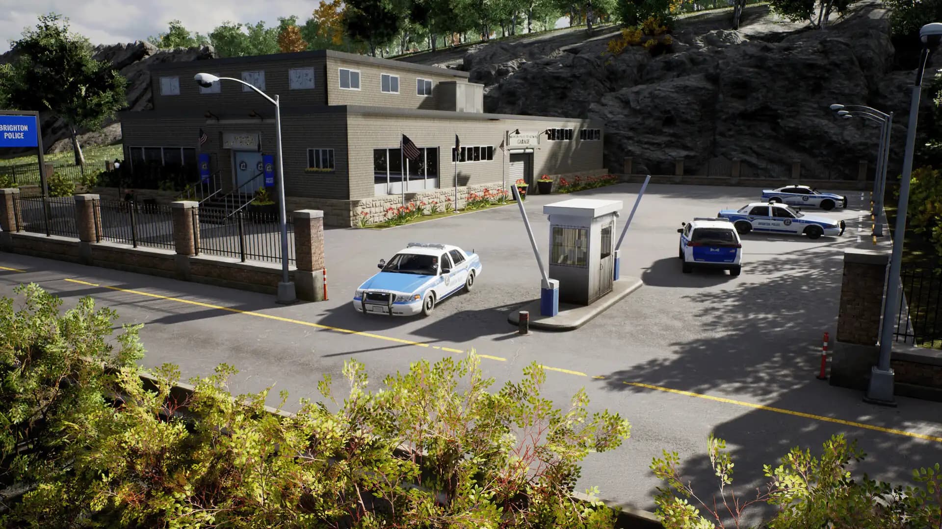 Police Simulator: Patrol Officers: Highway Patrol media 2