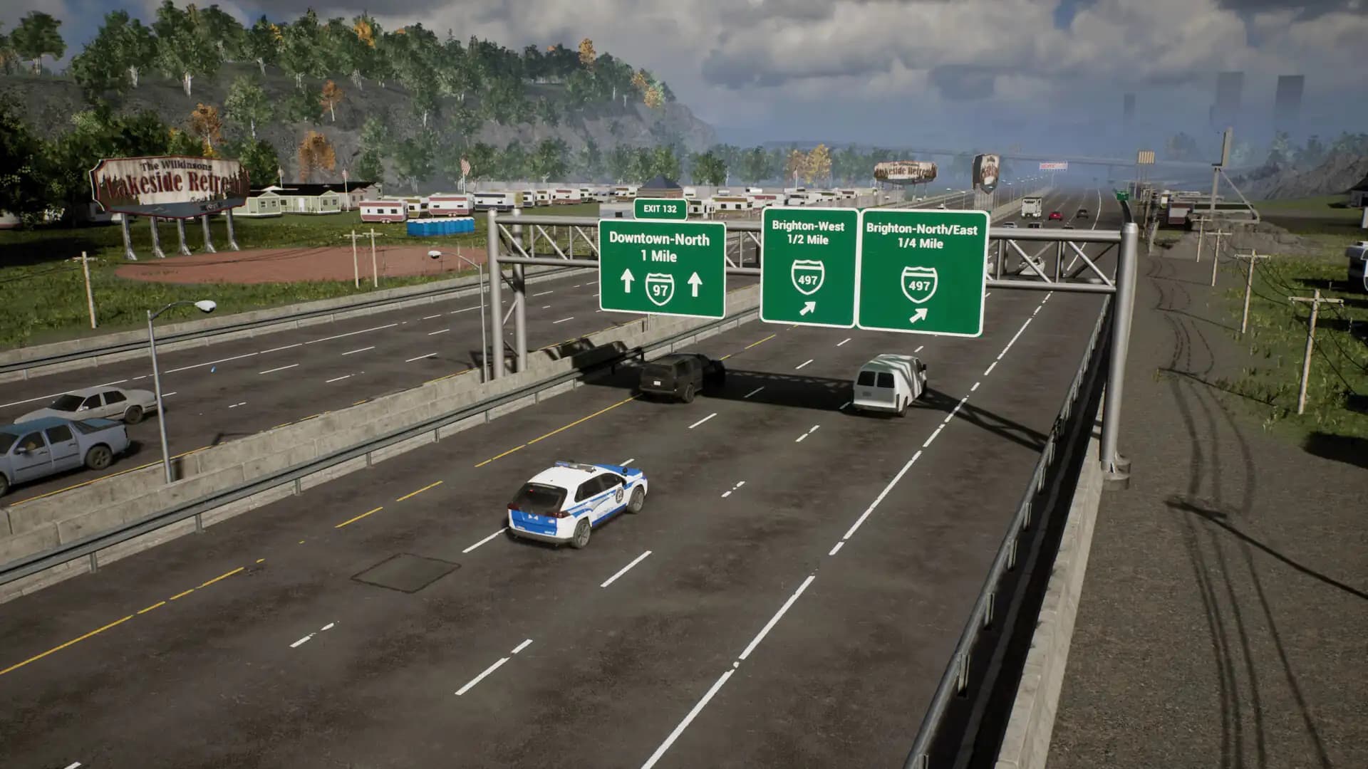 Police Simulator: Patrol Officers: Highway Patrol media 4