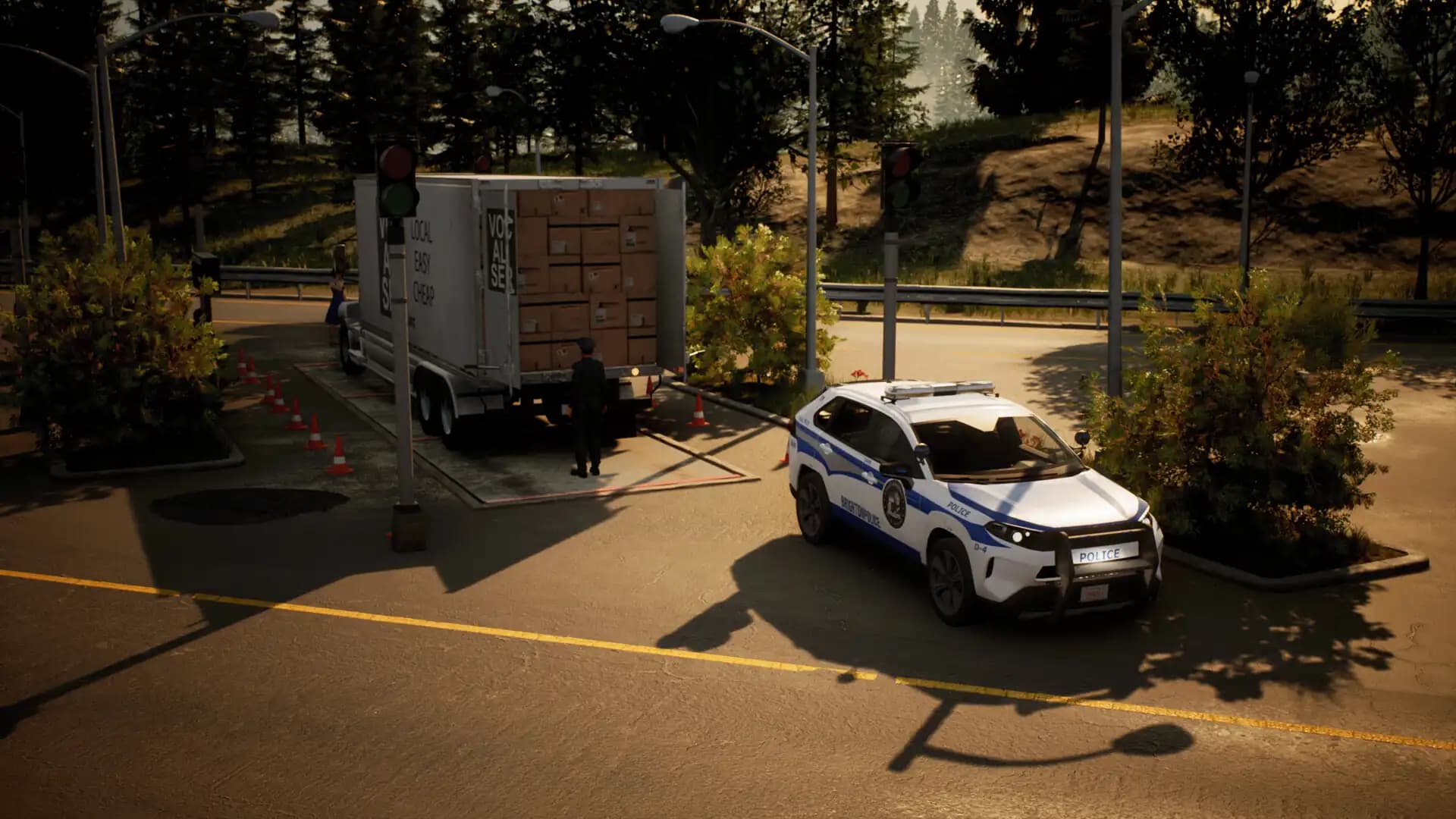 Police Simulator: Patrol Officers: Highway Patrol media 5