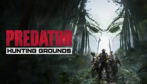 Predator: Hunting Grounds cover