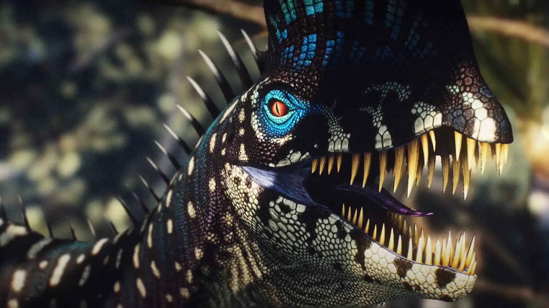 Primal Carnage: Extinction media 1
