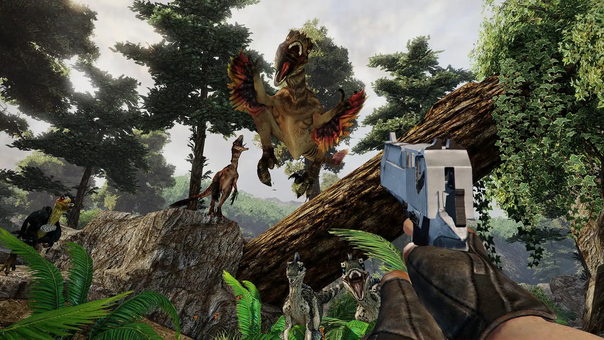 Primal Carnage: Extinction media 2