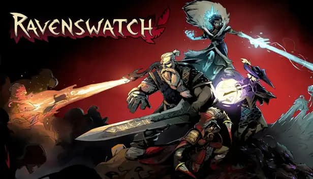 Ravenswatch cover