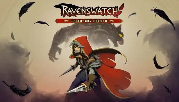 Ravenswatch - Legendary Edition cover