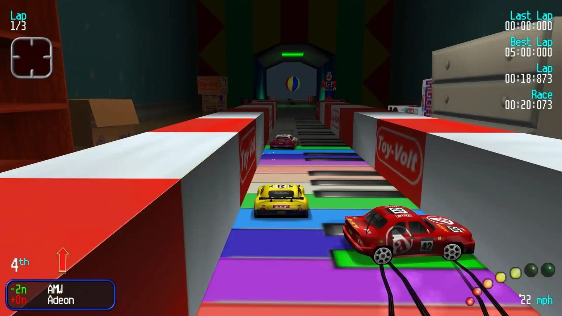 Re-Volt media 5