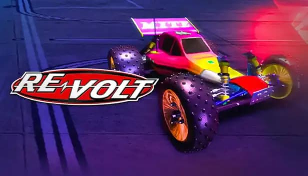 Re-Volt cover