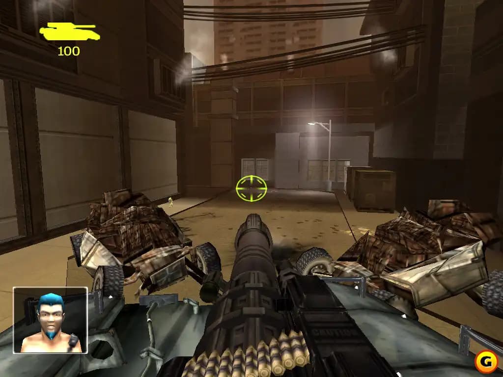 Red Faction II media 1