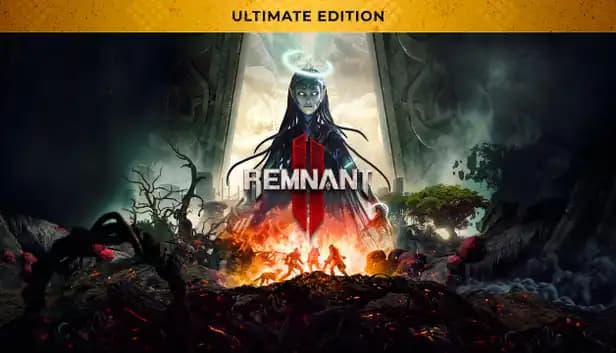 Remnant 2 - Ultimate Edition cover