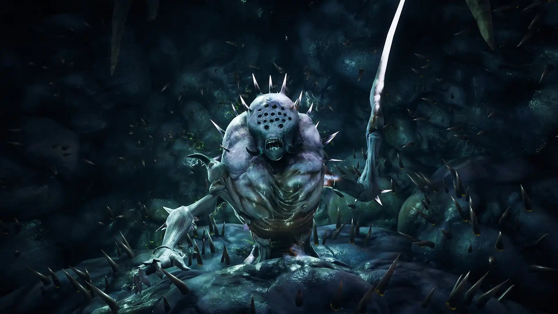 Remnant: From the Ashes - Swamps of Corsus media 2