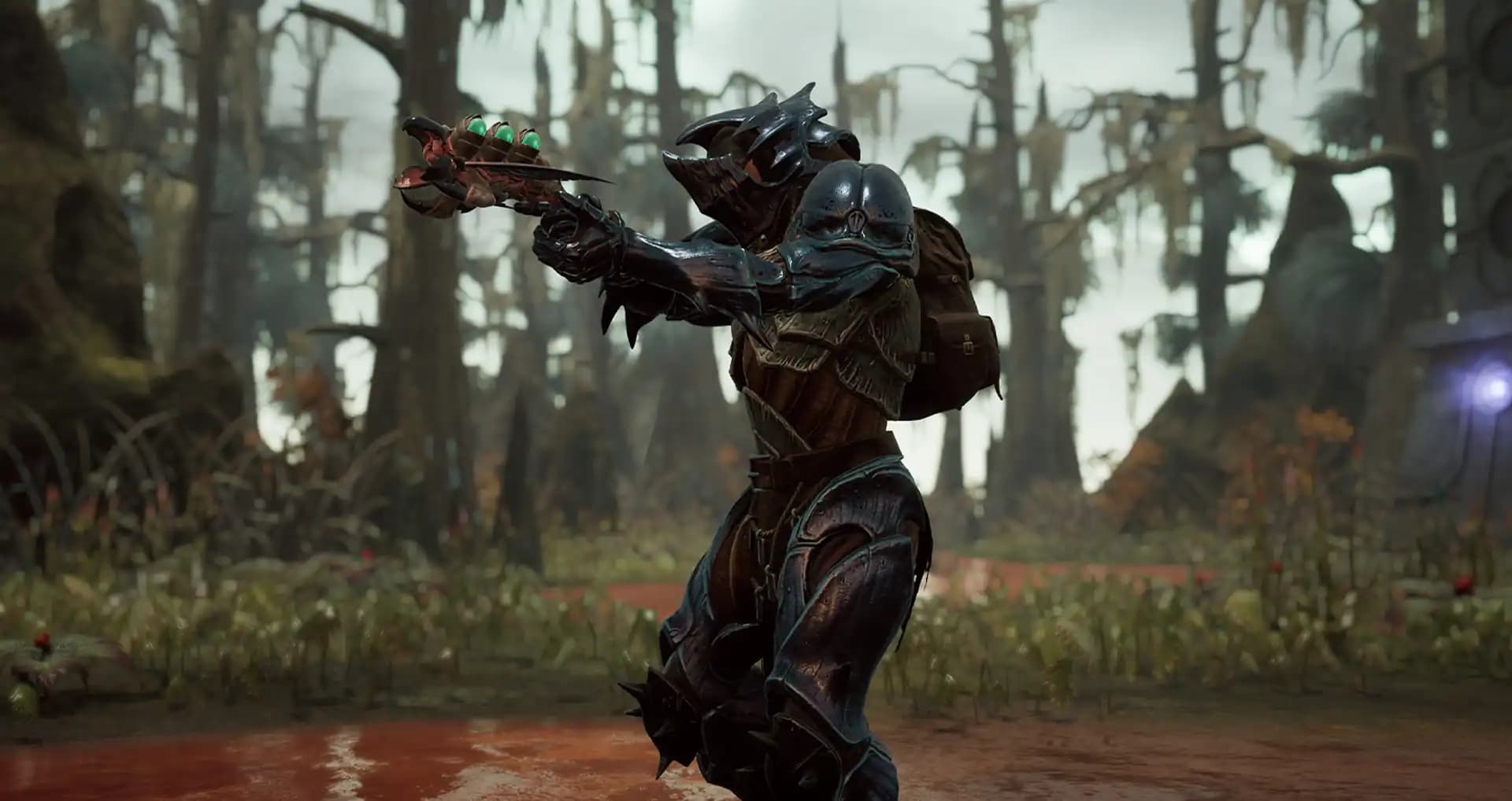 Remnant: From the Ashes - Swamps of Corsus media 3