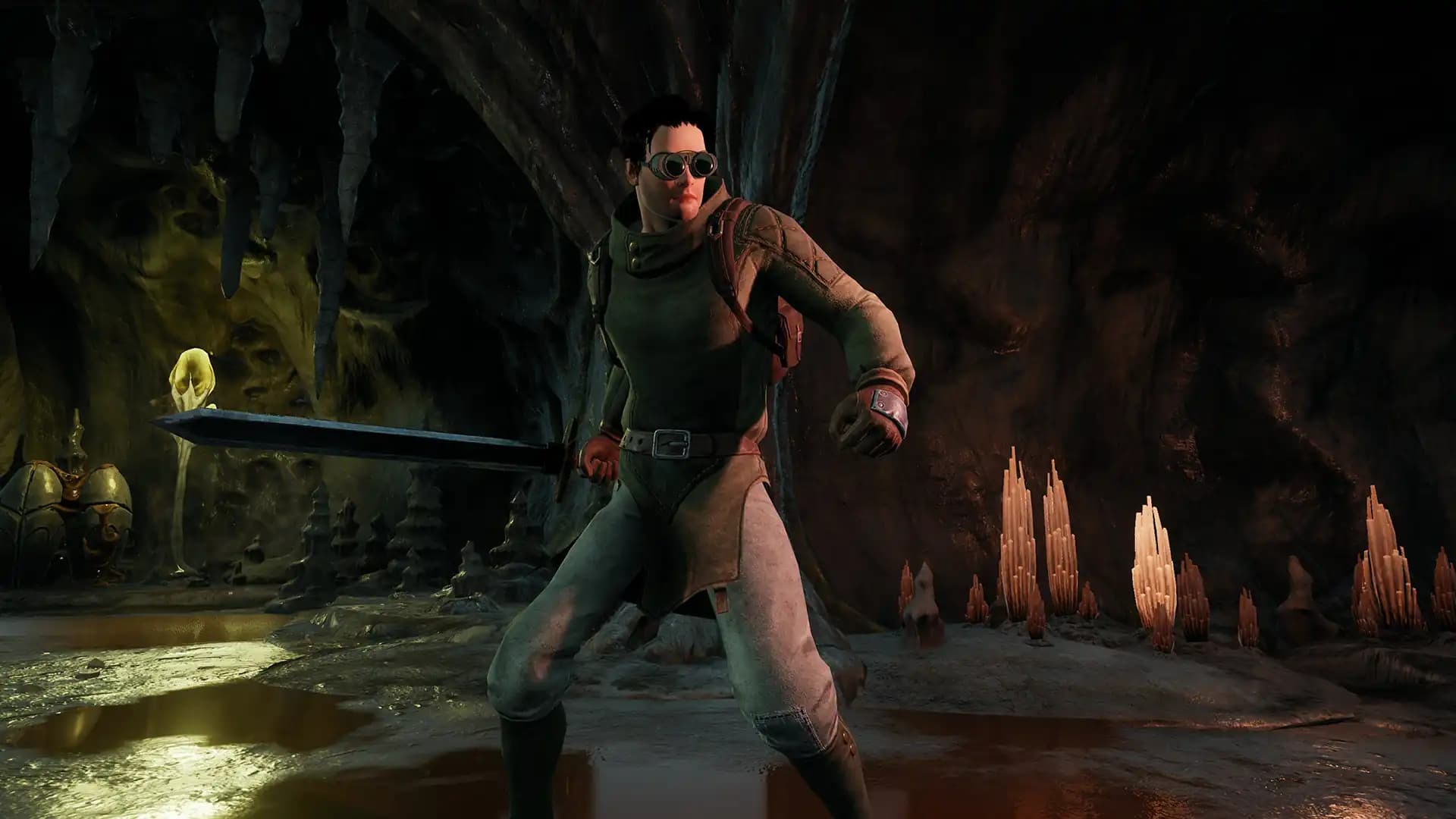 Remnant: From the Ashes - Swamps of Corsus media 5