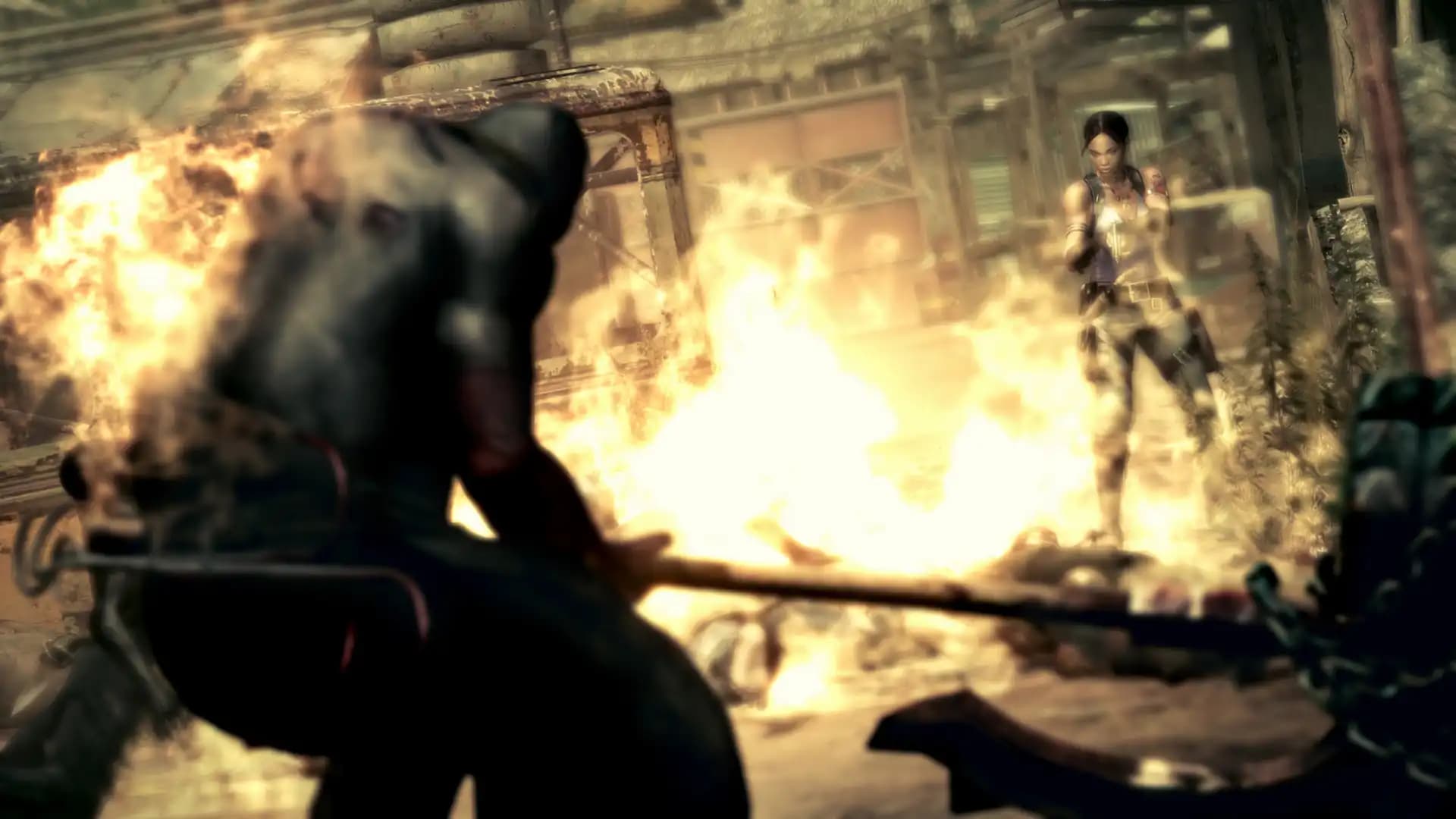 Resident Evil 5 Gold Edition media 4