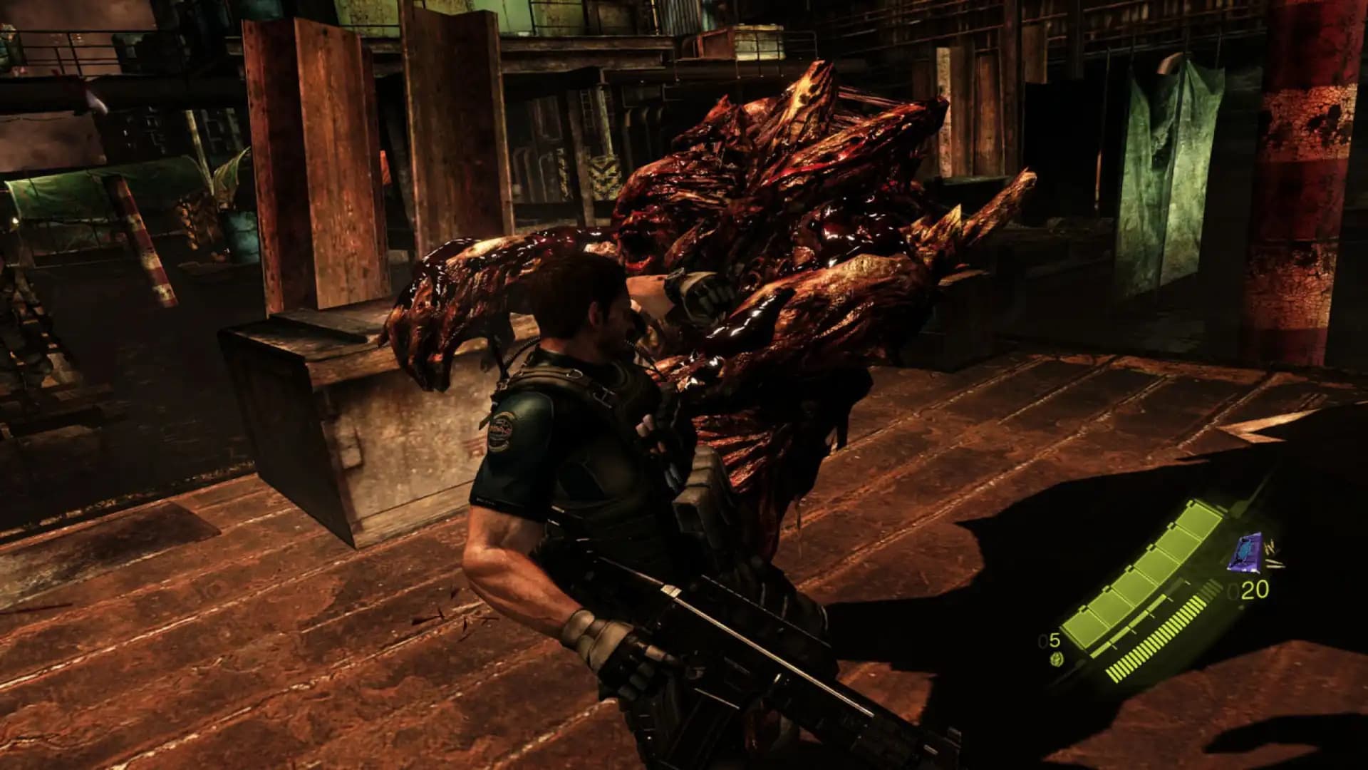 Resident Evil 6 Complete media 2