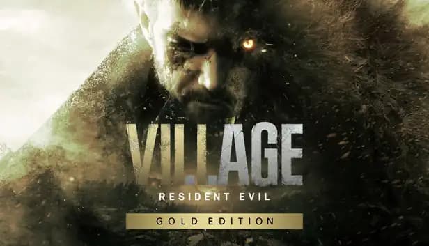 Resident Evil Village Gold Edition cover