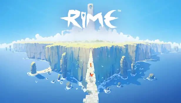 RiME cover