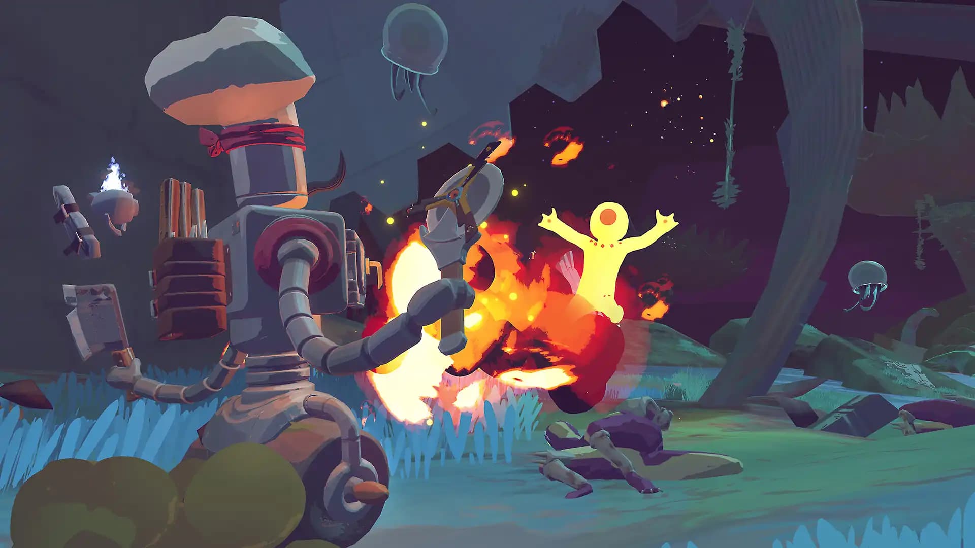 Risk of Rain 2: Seekers of the Storm media 2
