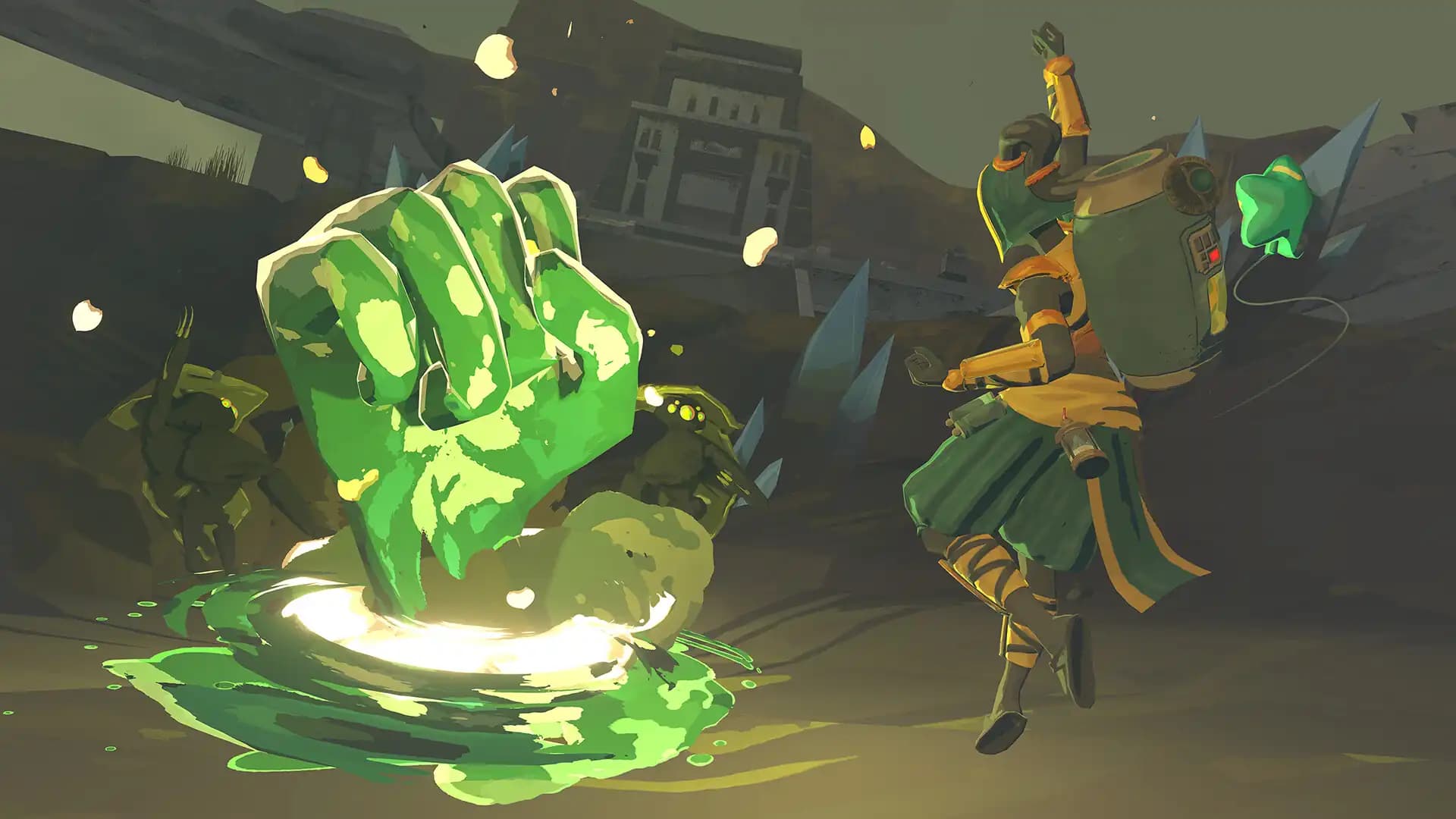 Risk of Rain 2: Seekers of the Storm media 4