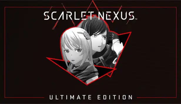 Scarlet Nexus Ultimate Edition cover