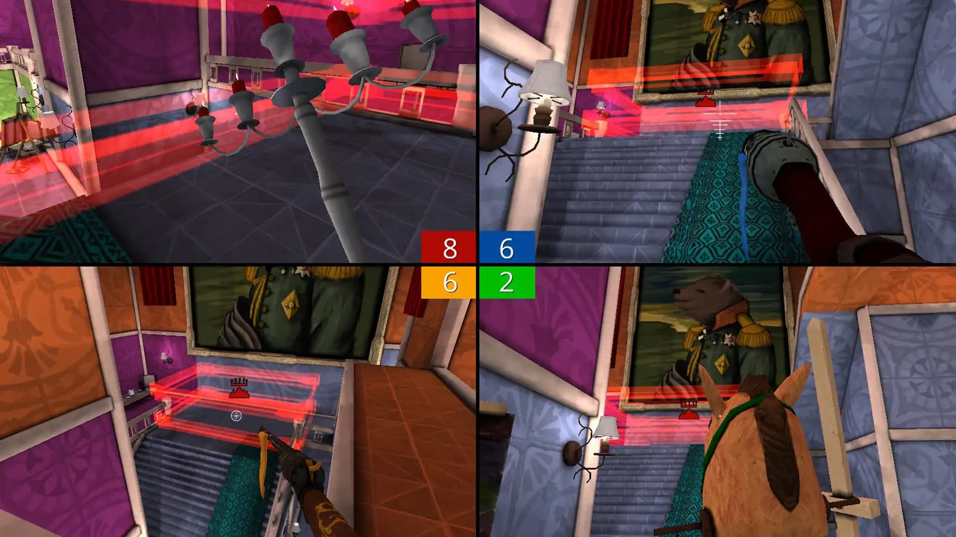 Screencheat media 2