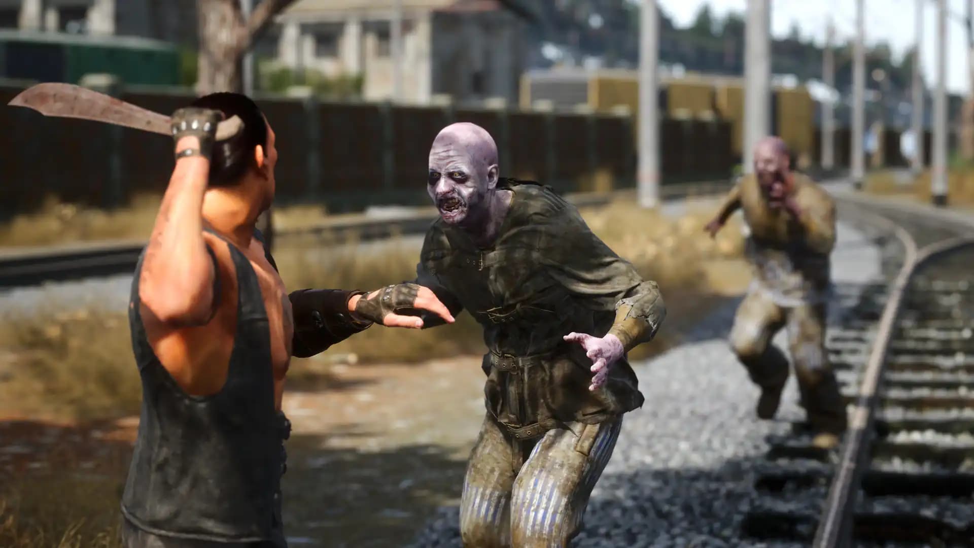 Scum: Danny Trejo Character Pack media 2
