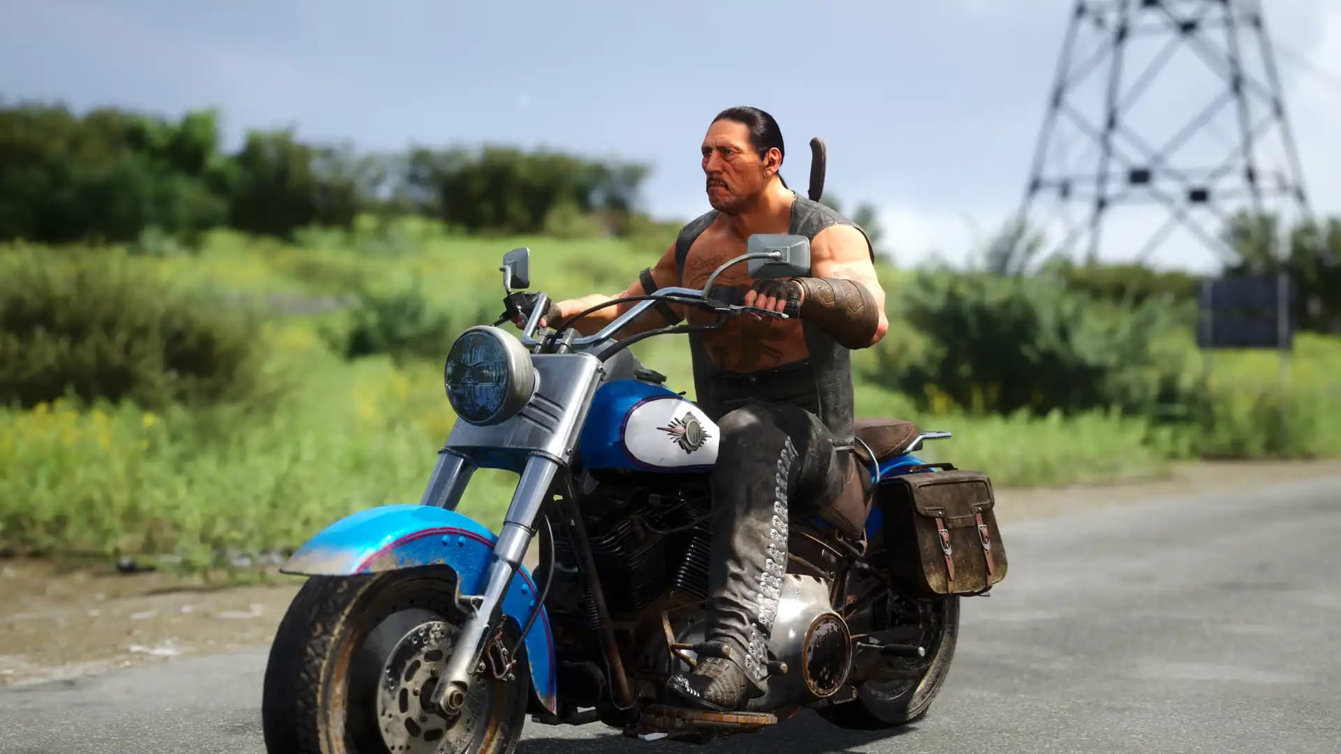 Scum: Danny Trejo Character Pack media 4