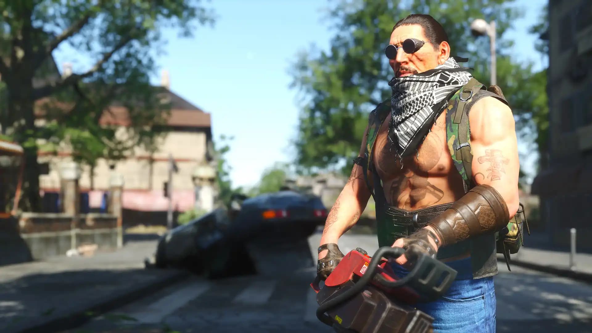 Scum: Danny Trejo Character Pack media 5