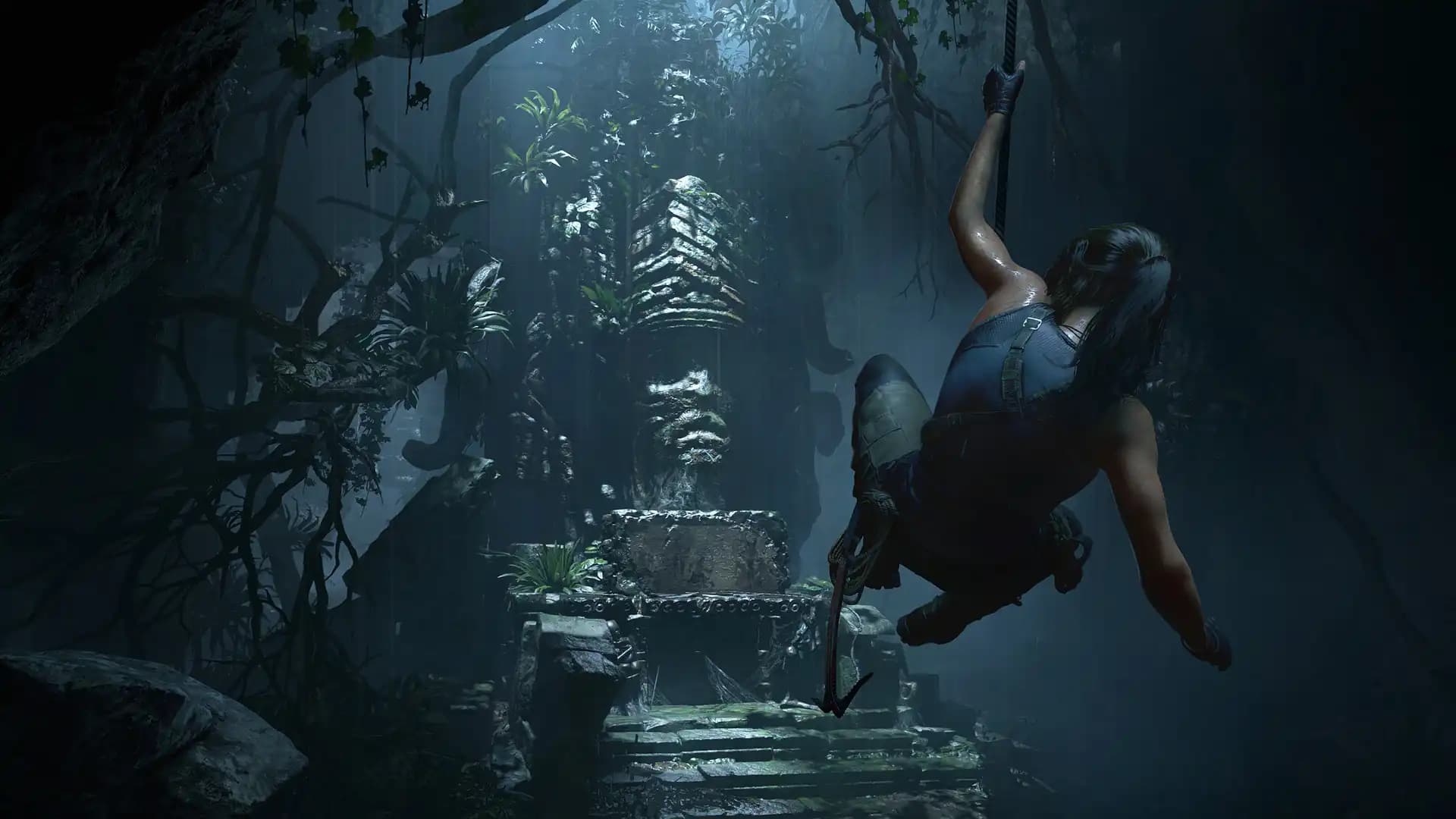 Shadow of the Tomb Raider: Definitive Edition media 1