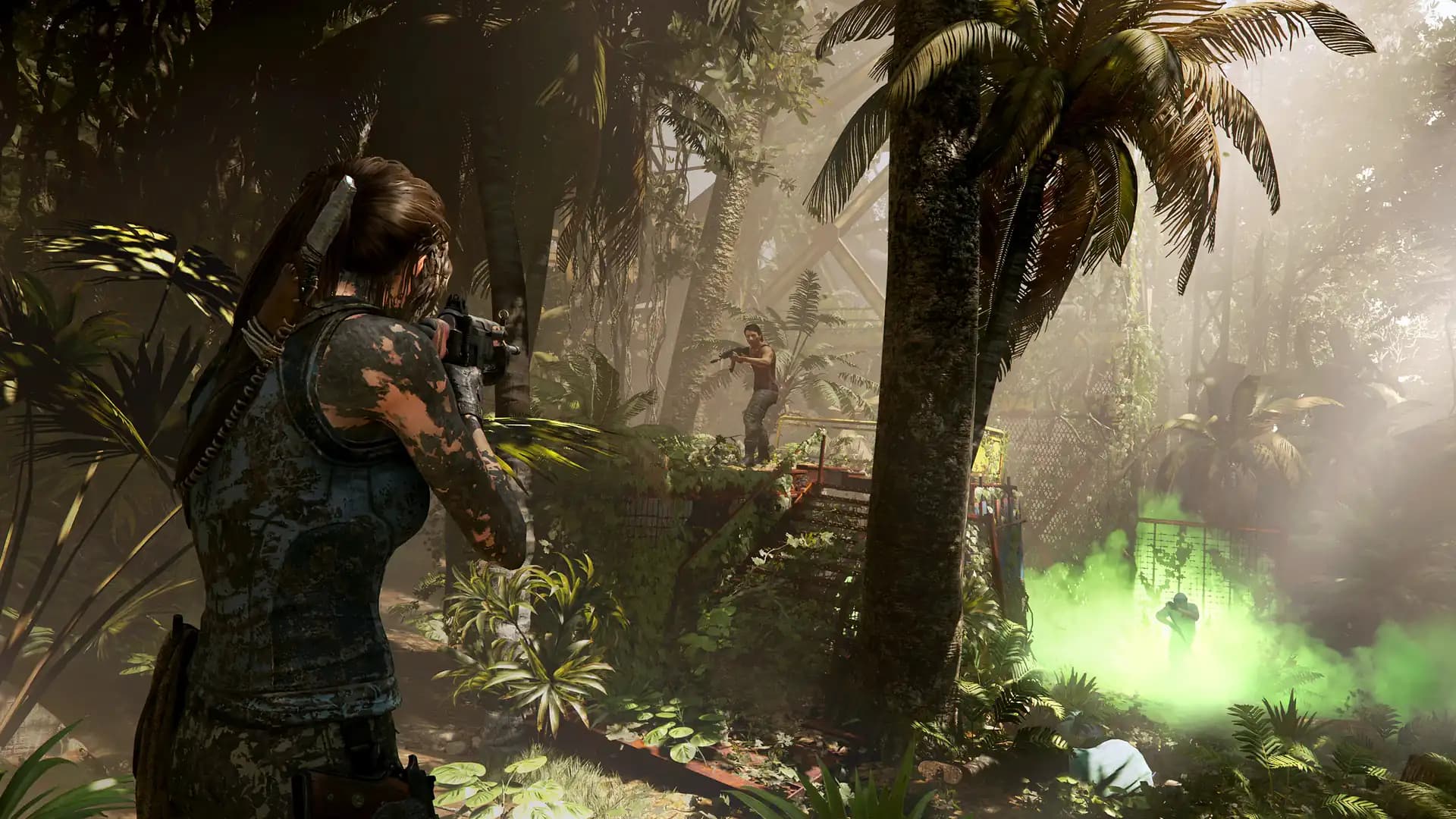 Shadow of the Tomb Raider: Definitive Edition media 2
