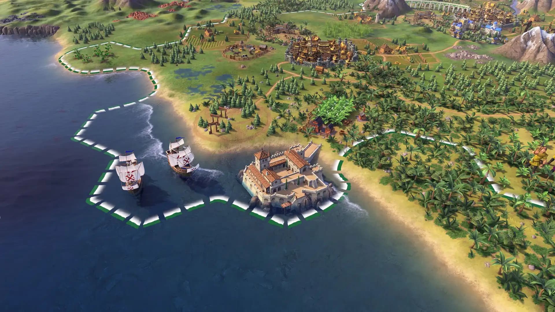 Sid Meier's Civilization VI: Portugal Pack media 5