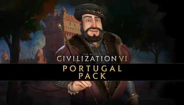 Sid Meier's Civilization VI: Portugal Pack cover