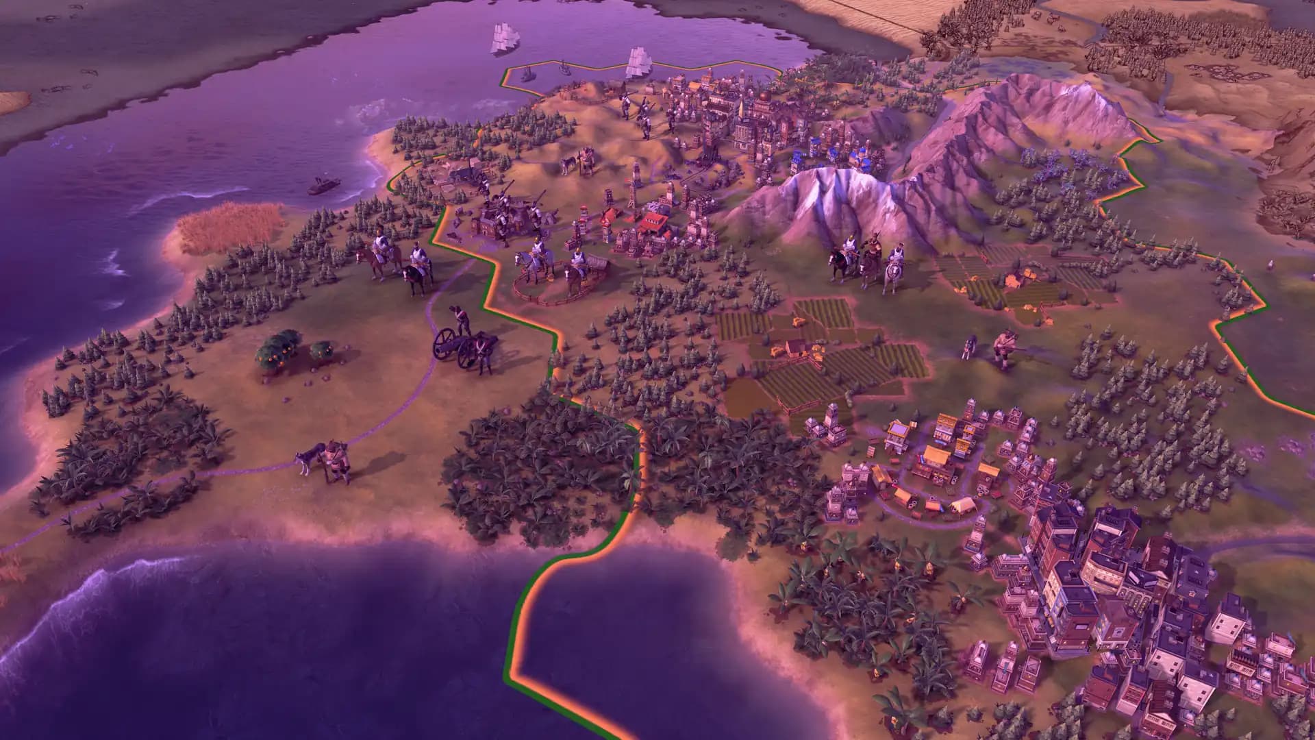 Sid Meier’s Civilization VI media 2