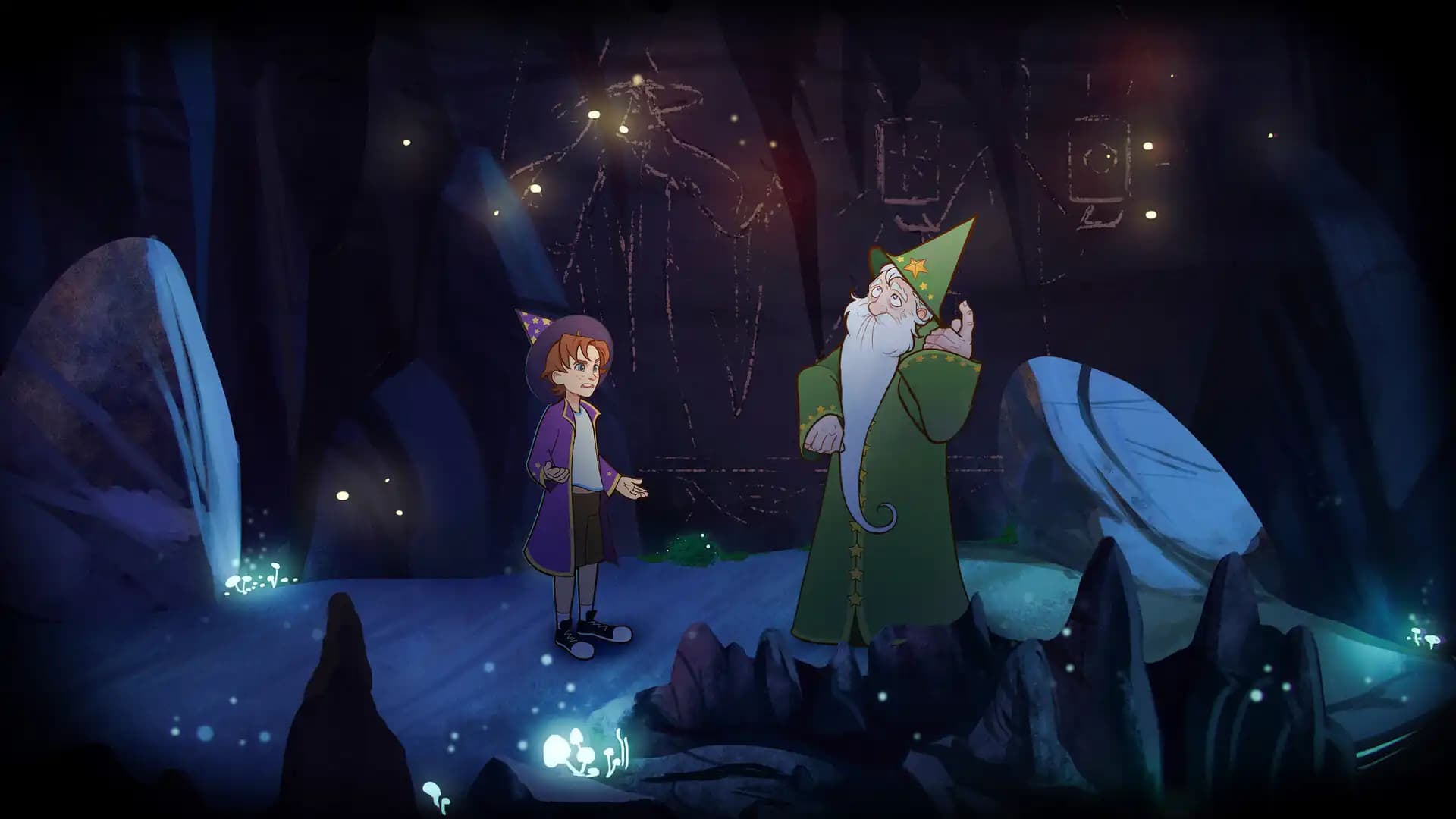Simon the Sorcerer Origins media 1