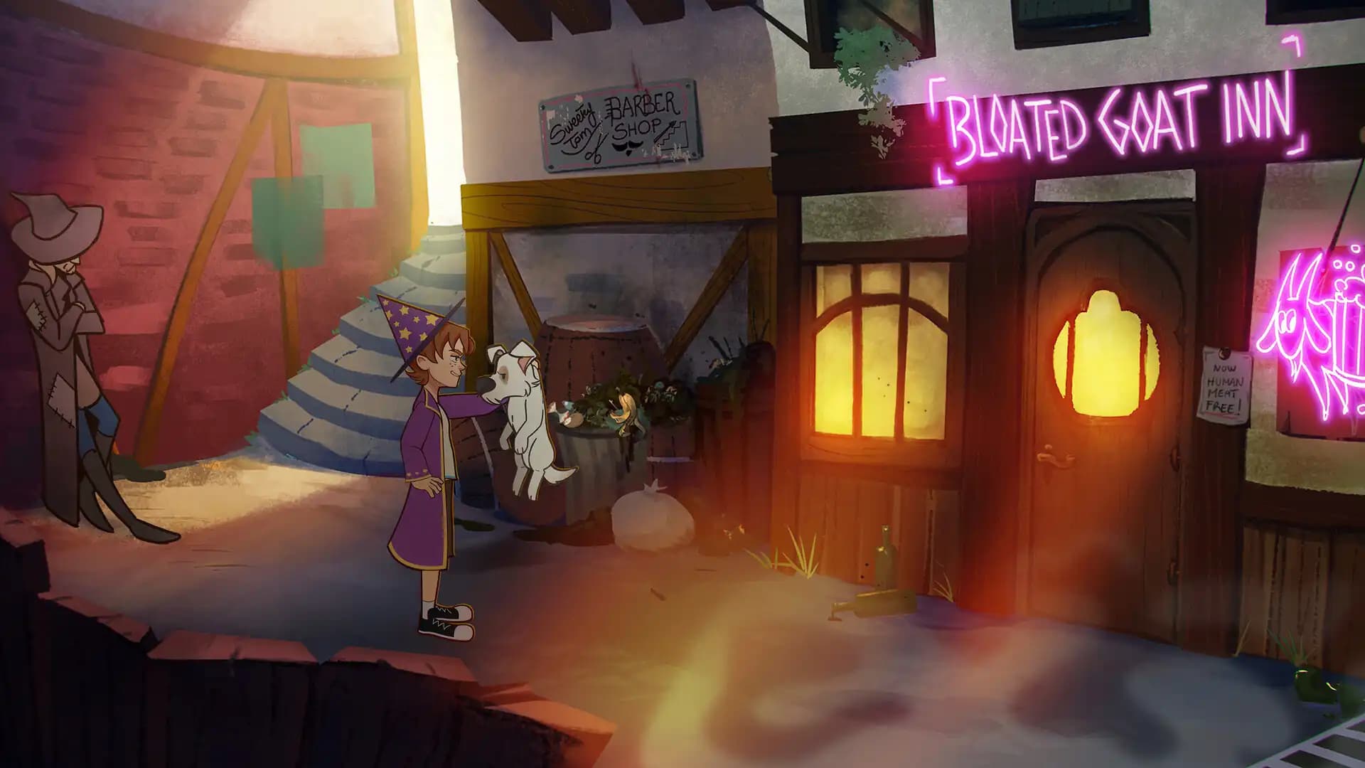 Simon the Sorcerer Origins media 4