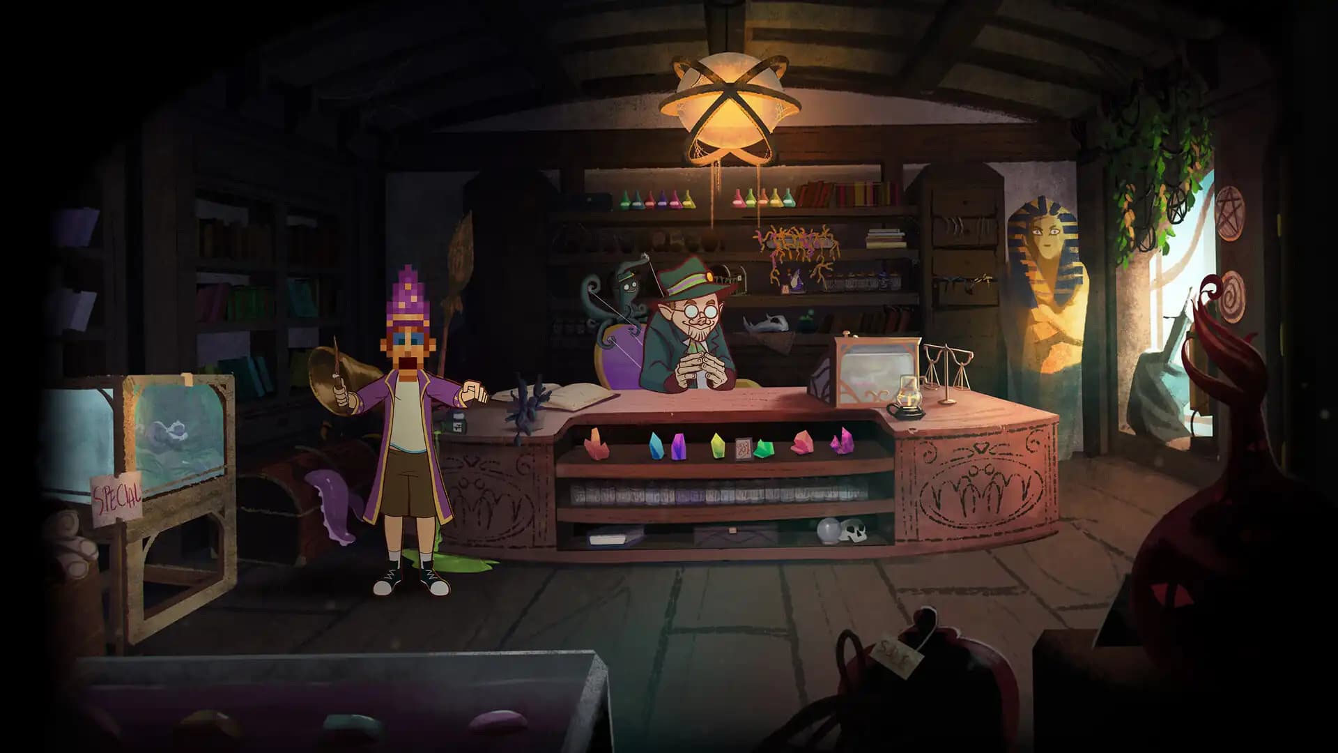 Simon the Sorcerer Origins media 5