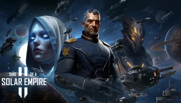 Sins of a Solar Empire II cover