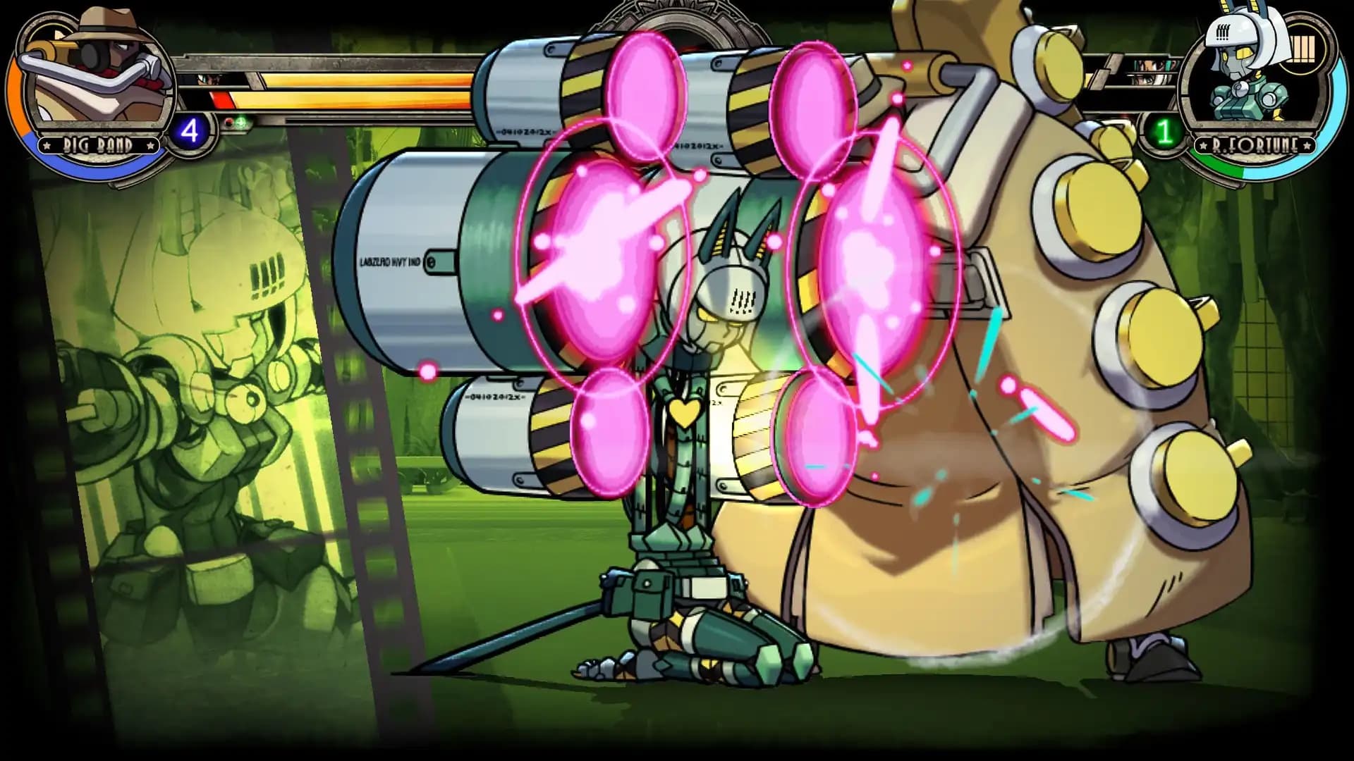 Skullgirls 2nd Encore media 4