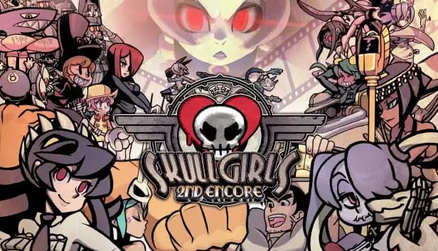 Skullgirls 2nd Encore cover
