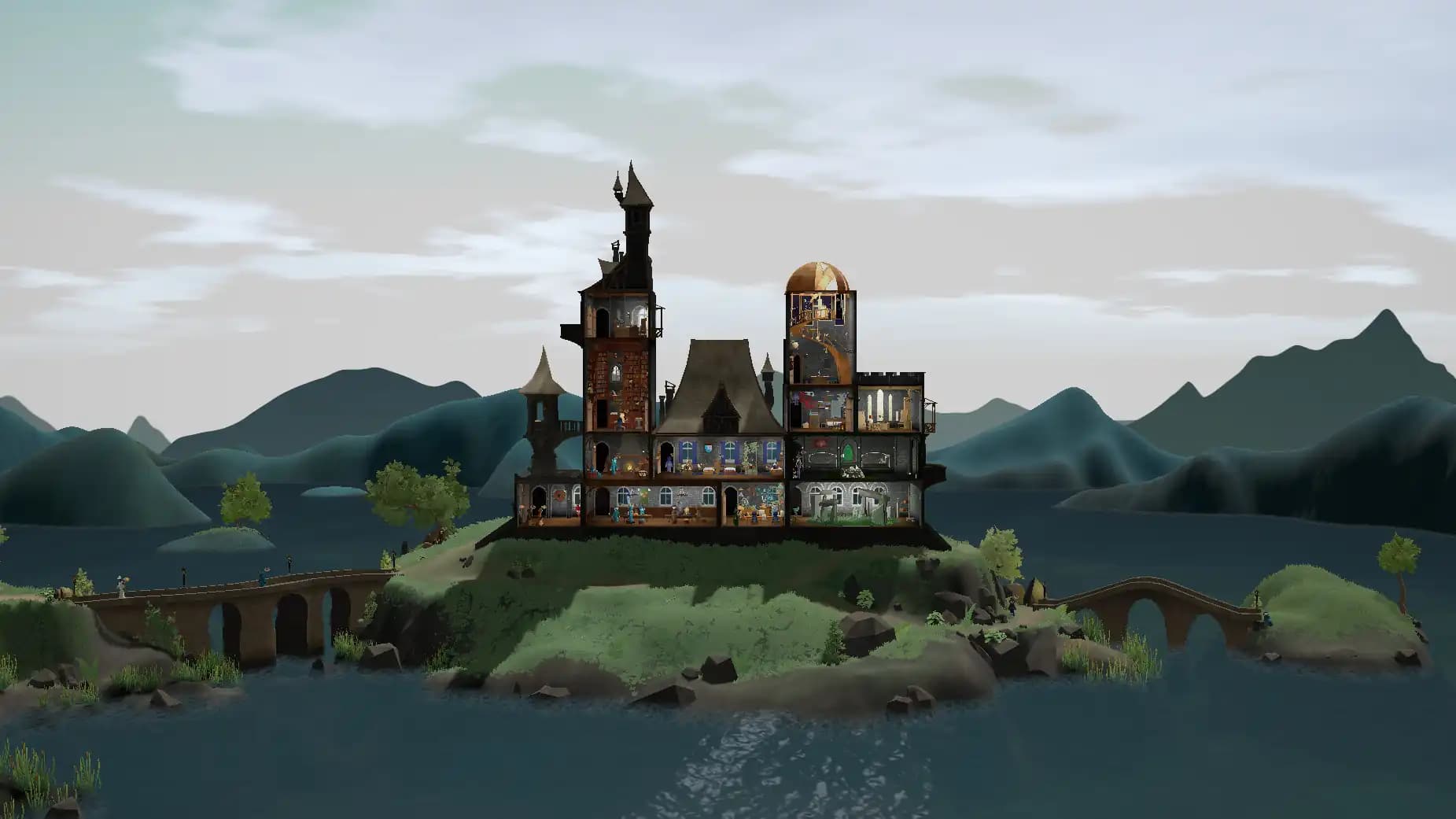 Spellcaster University media 1
