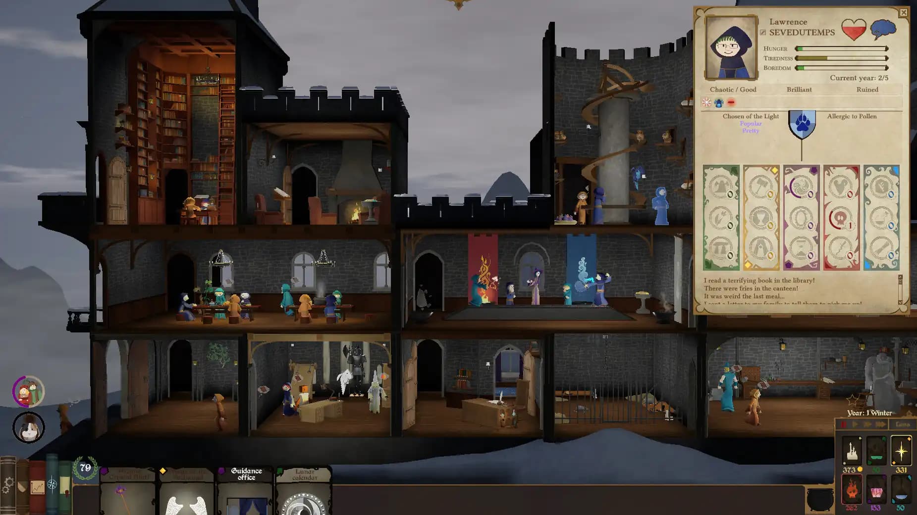 Spellcaster University media 2