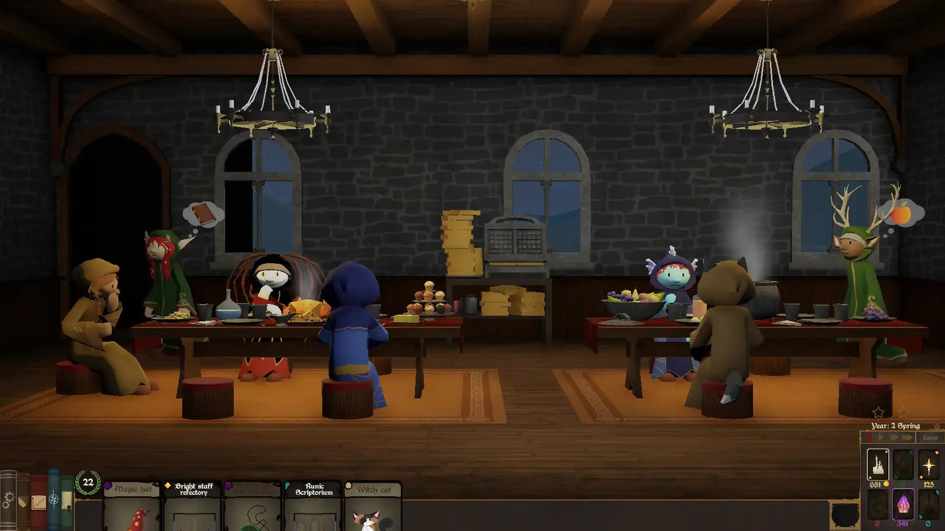 Spellcaster University media 4