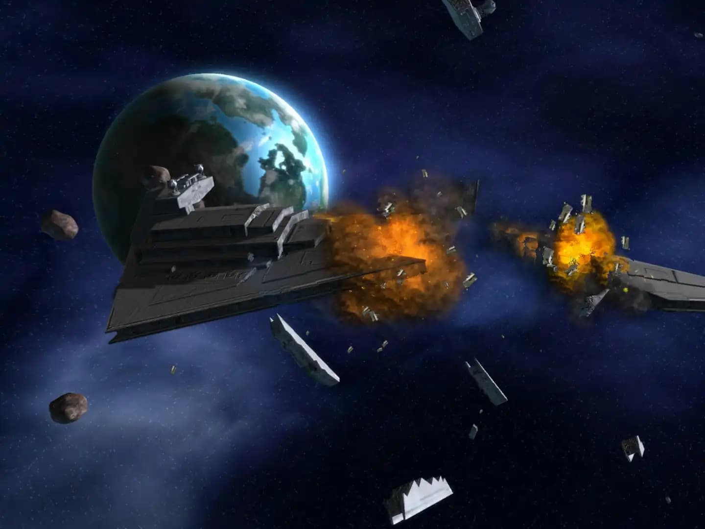 Star Wars Empire at War: Gold Pack media 1