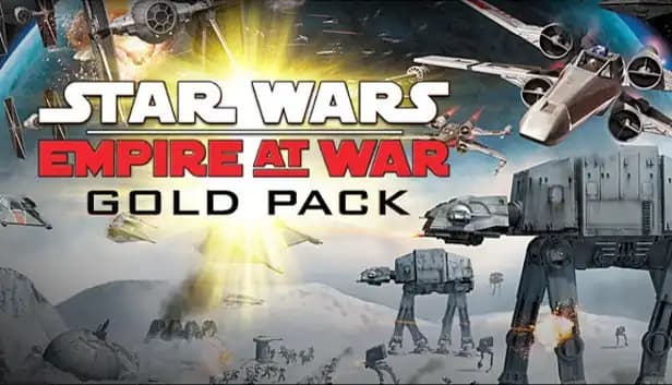Star Wars Empire at War: Gold Pack cover