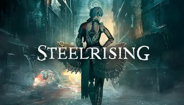 Steelrising cover