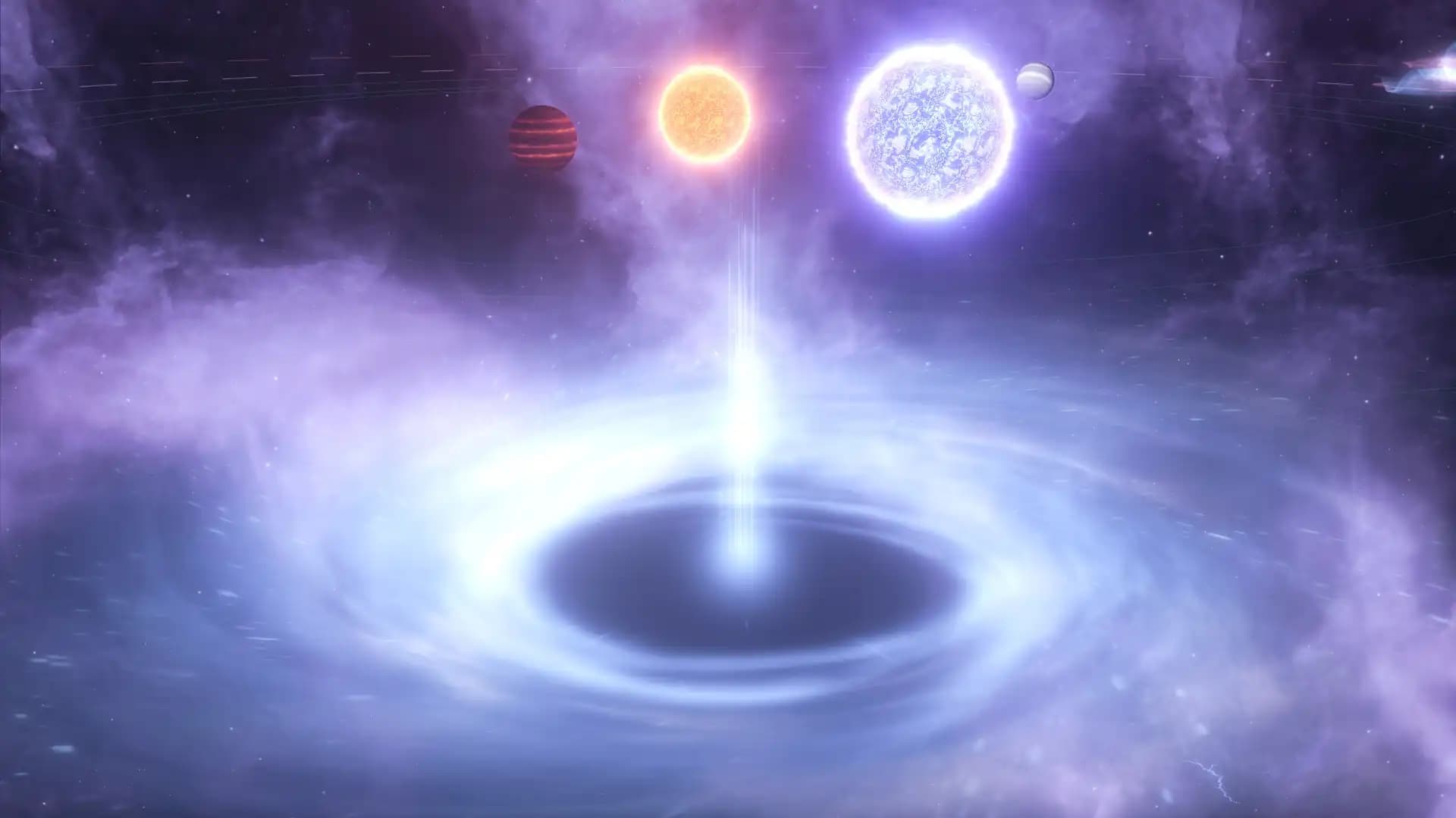 Stellaris: Distant Stars Story Pack media 4