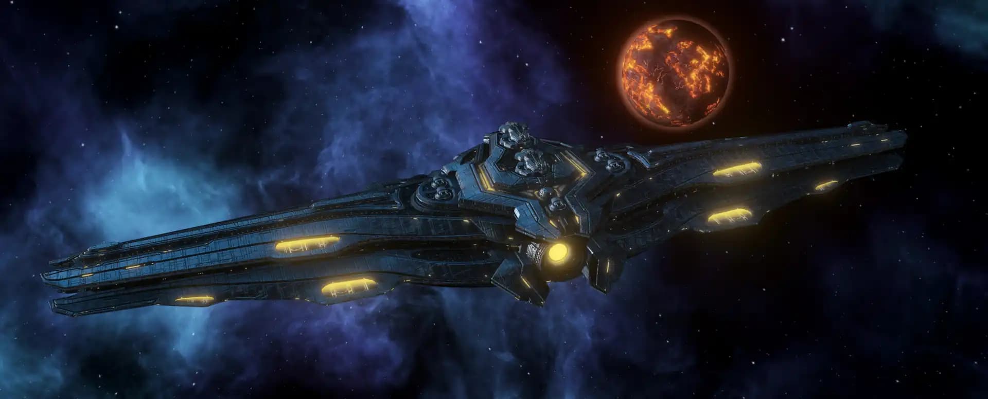 Stellaris: Federations media 1