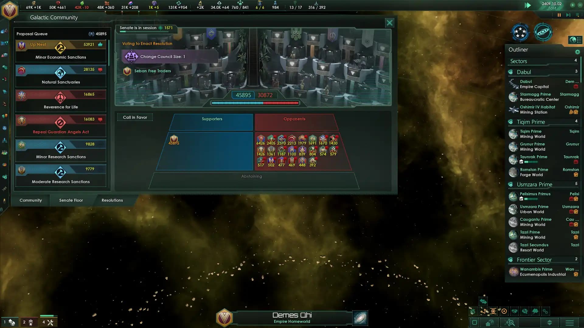 Stellaris: Federations media 2
