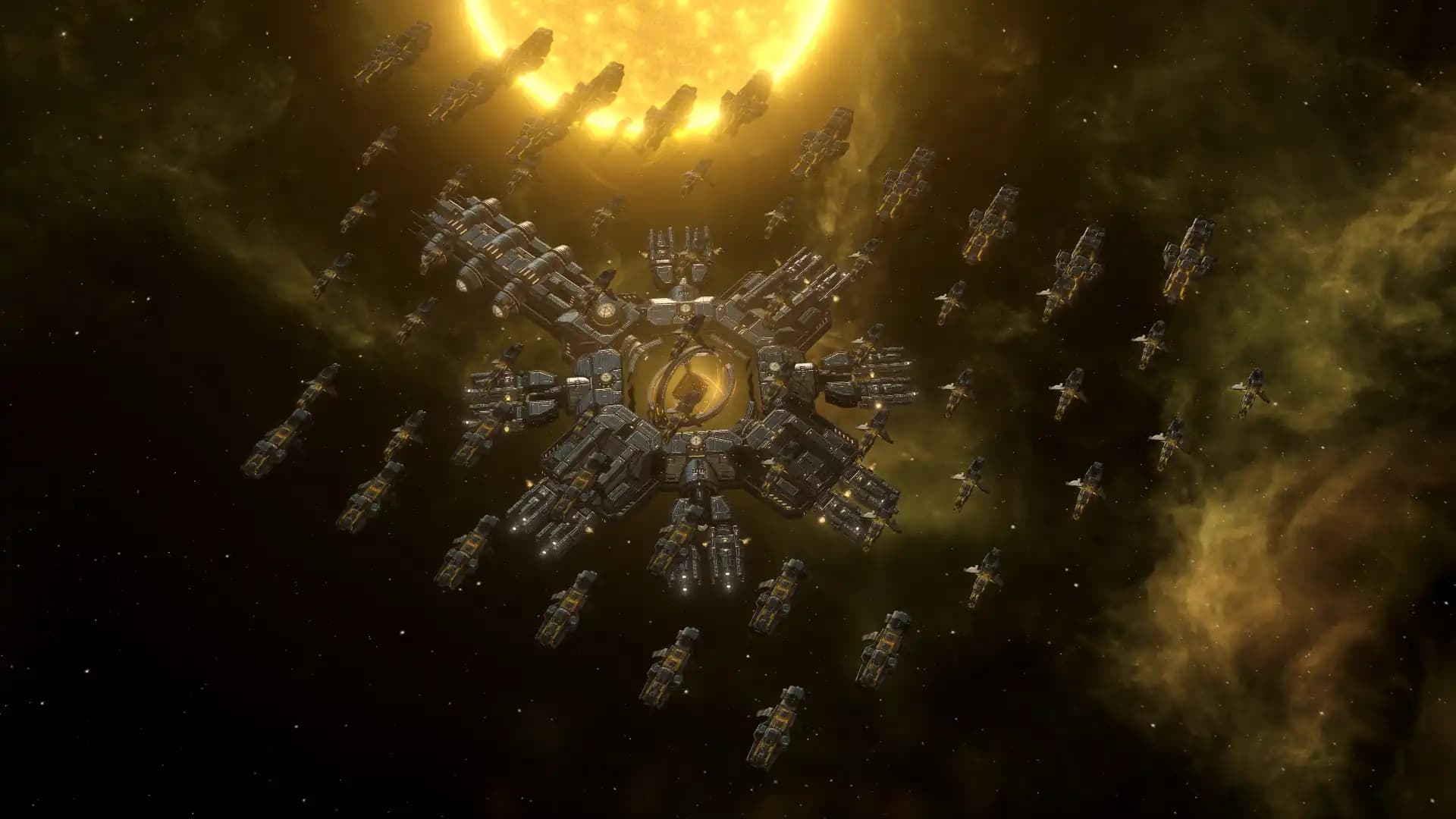 Stellaris: Federations media 4