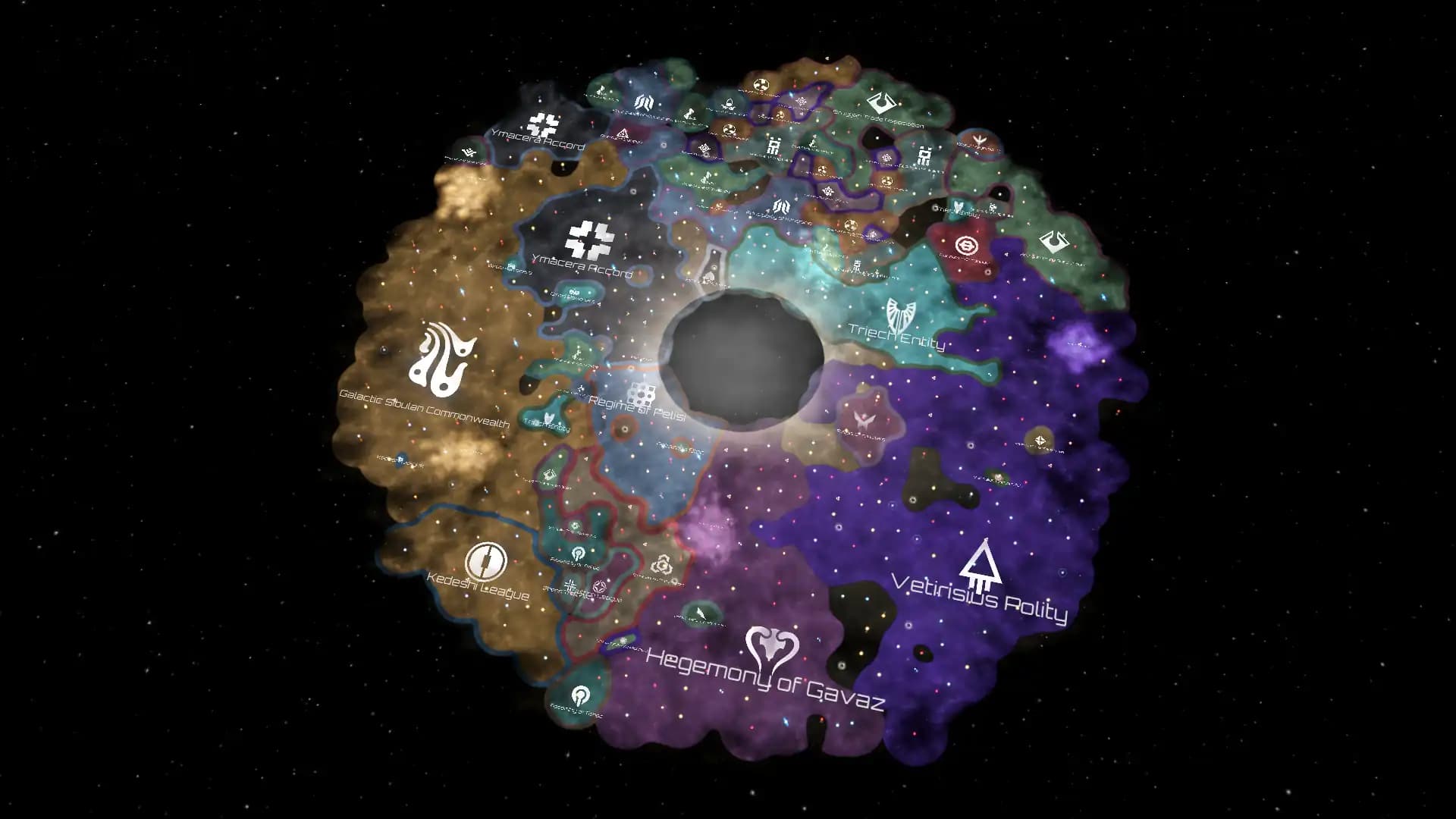 Stellaris: Federations media 5